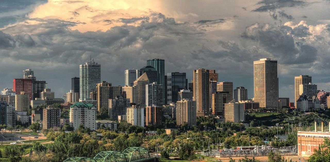 United Airlines Edmonton Office in Canada