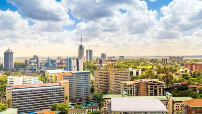 United Airlines Nairobi Office