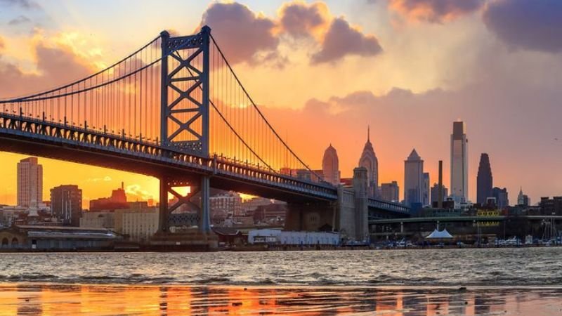 United Airlines Philadelphia Office