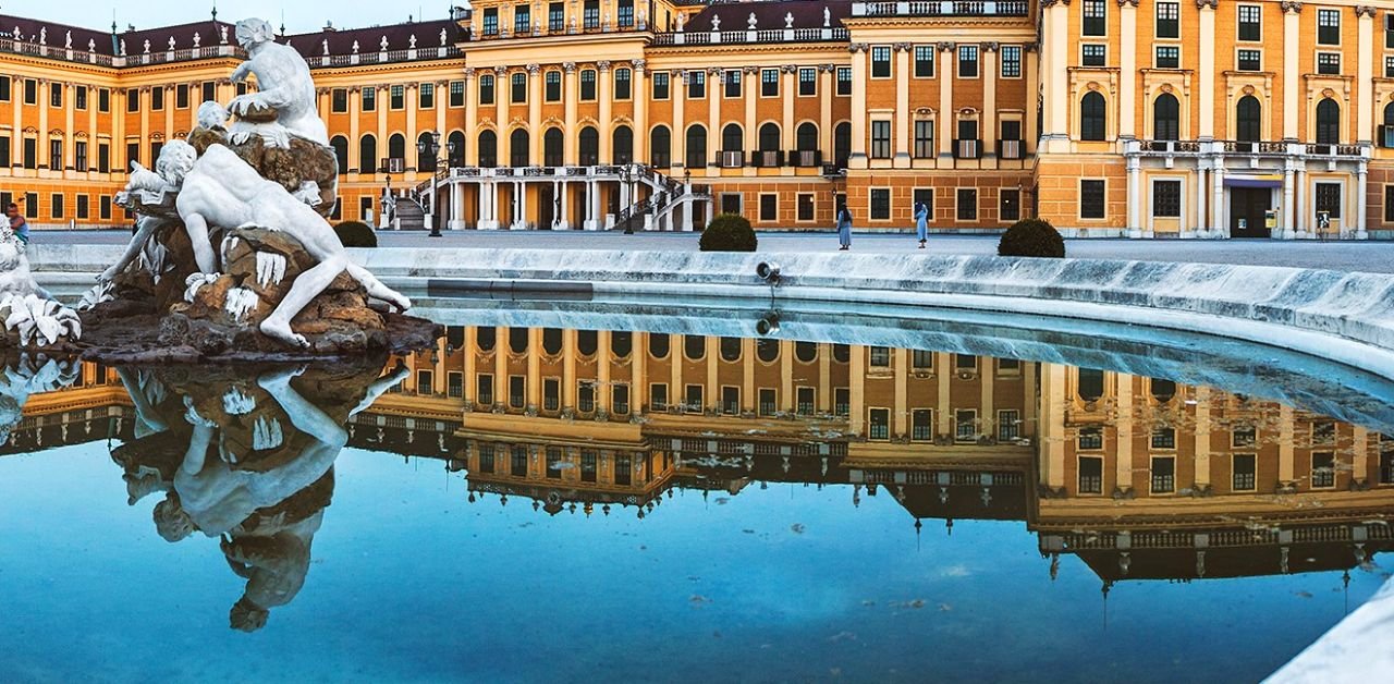 United Airlines Vienna Office in Austria