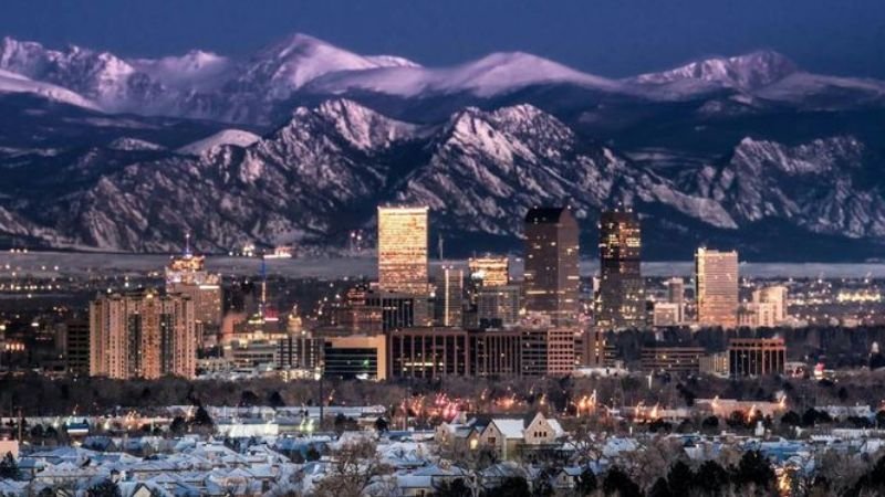 JetBlue Airlines Denver Office in Colorado