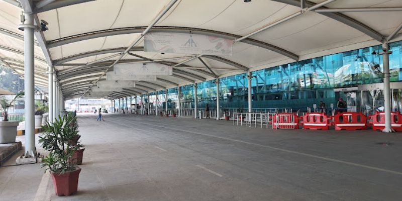Qatar Airways ATQ Terminal
