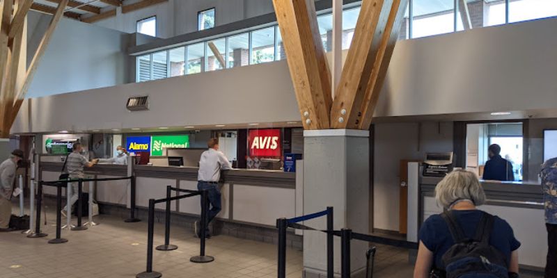 Qatar Airways MSO Terminal
