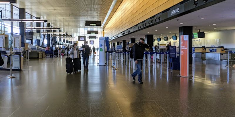 Qatar Airways SEA Terminal