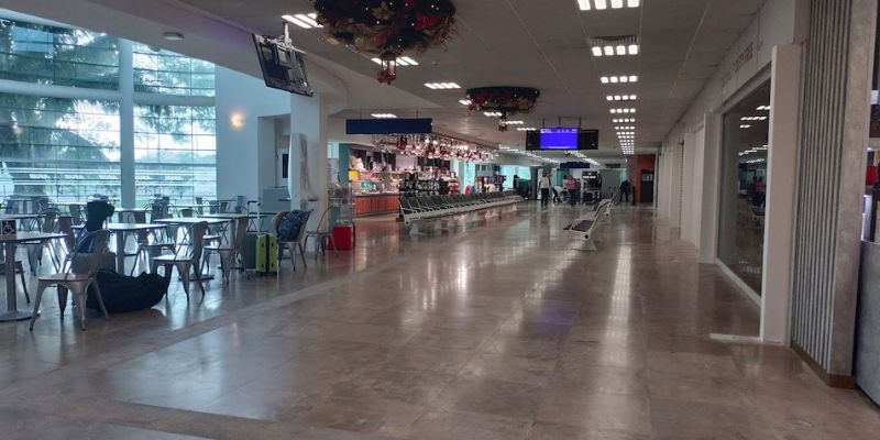 Cozumel International Airport