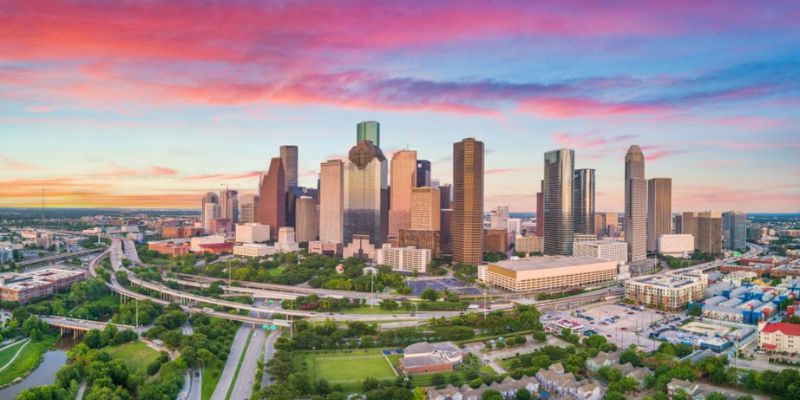 Viva Aerobus Airline Houston Office in Texas