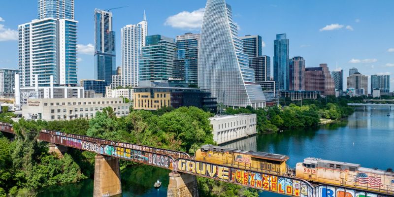 Viva Aerobus Austin Office in United States