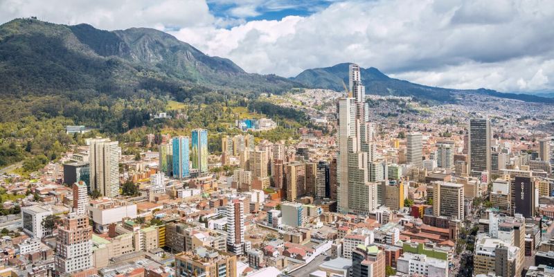 Viva Aerobus Bogotá Office in Colombia