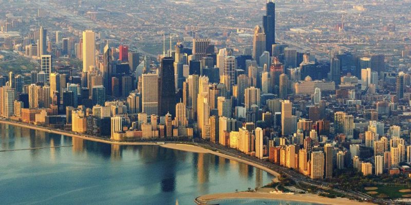 Viva Aerobus Chicago Office in Illinois