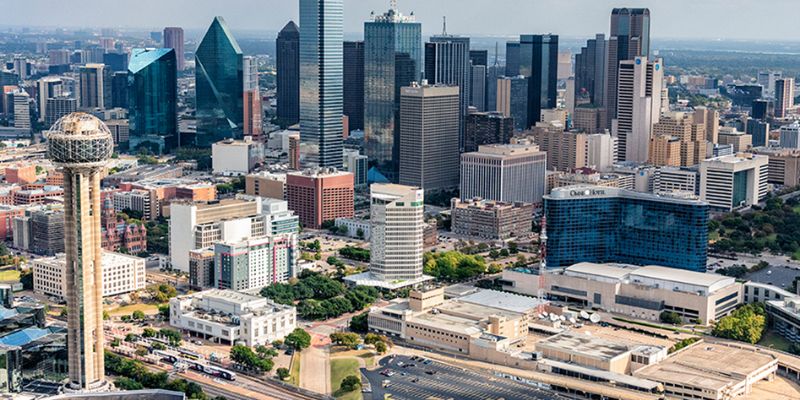Viva Aerobus Dallas Office in Texas