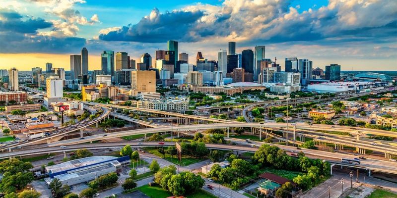 Viva Aerobus Houston Office in Texas