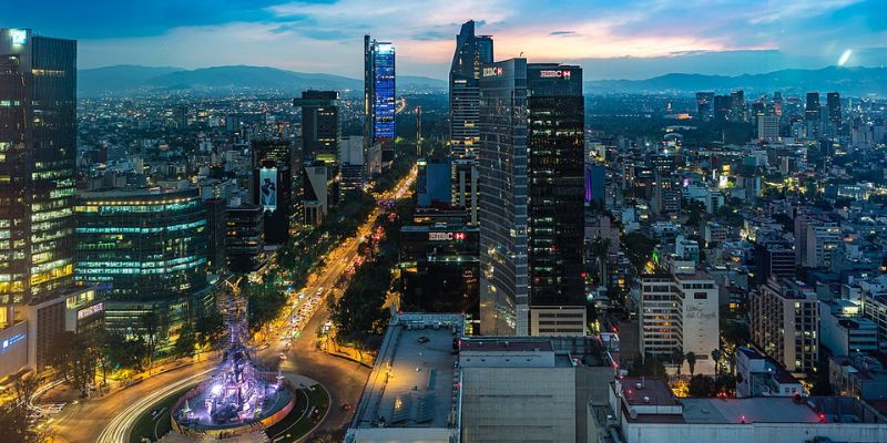 Viva Aerobus Mexico City Office in Mexico