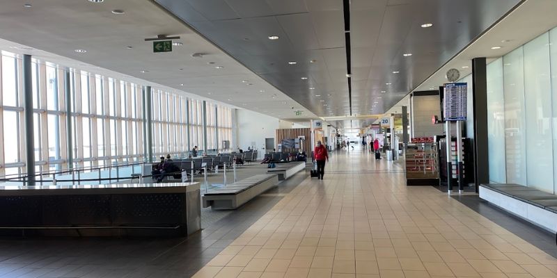 Air Canada YOW Terminal