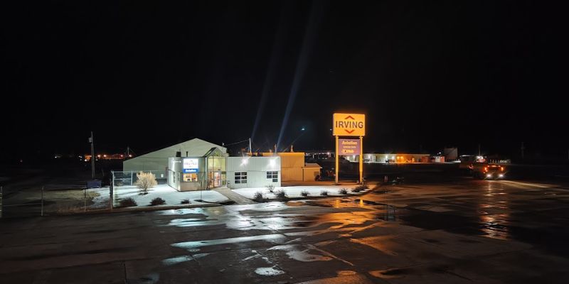 Air Canada YYR Terminal