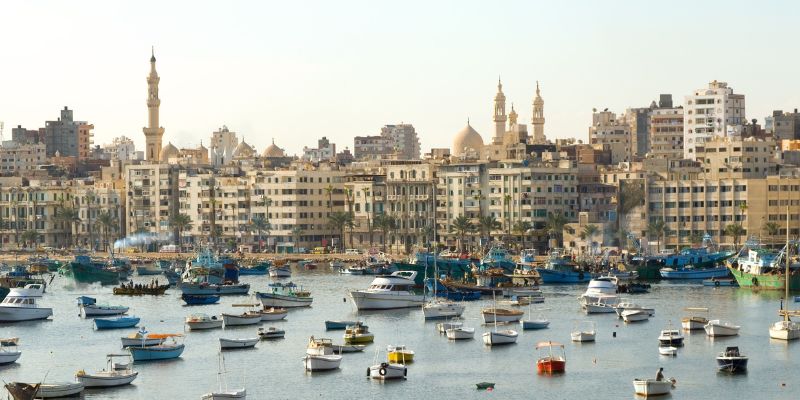 Qatar Airways Alexandria Office in Egypt