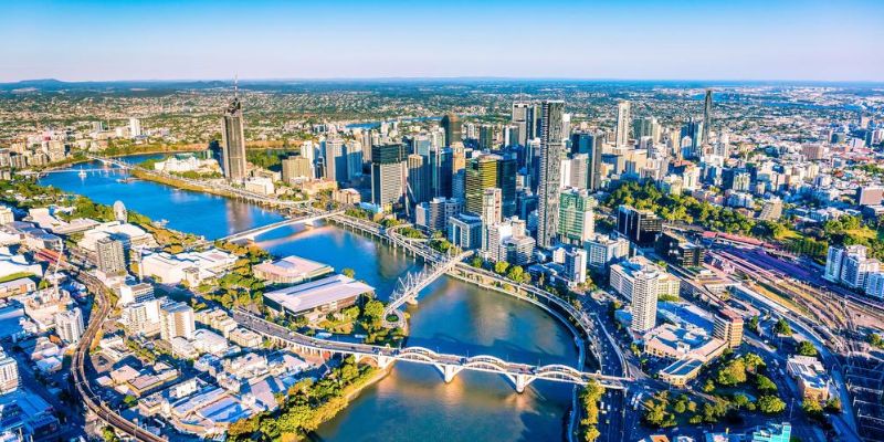 Qatar Airways Brisbane Office in Australia