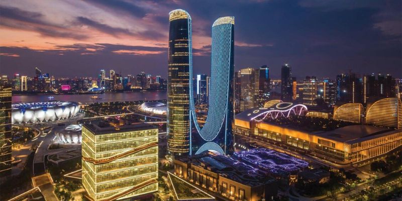Qatar Airways Hangzhou Office In China