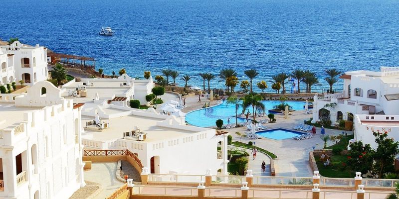 Qatar Airways Sharm El Sheikh Office In Egypt