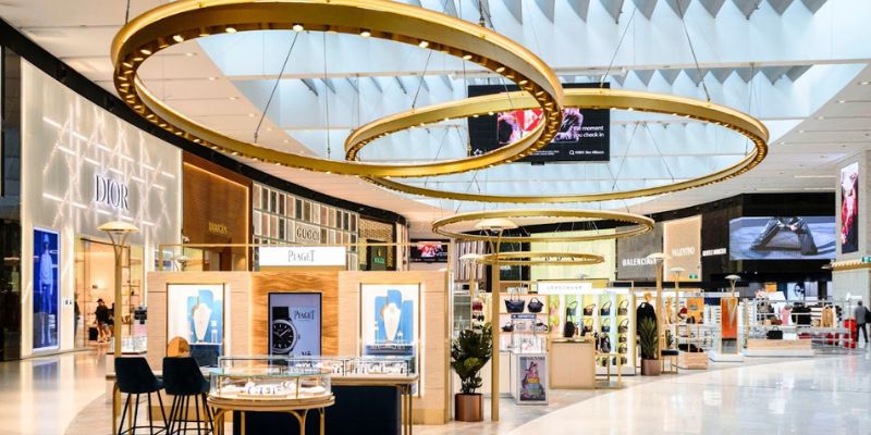 Turkish Airlines SYD Terminal